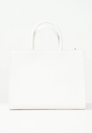 John Richmond BORSA TOTE BAG MARROP da donna