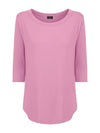 Ragno Maglietta Donna Revolution in Viscosa 70121W S17 - Passarelli Biancheria