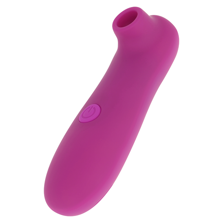 OHMAMA! stimolatore del succhia clitoride intimo per la donna vibratore a onde di pressione air pulse 10 velocità SENZA SCATOLA