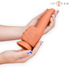 INTENSE BENDER stimolatore punto G flessibile mano in silicone super morbido 11,3 CM
