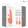 INTENSE HUBERT stimolatore punto G flessibile mano in silicone super morbido 14,2 CM