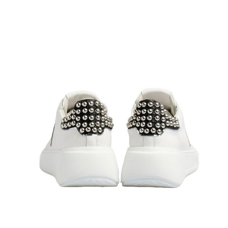 Philippe Model sneaker donna philippe model - tres temple low woman - bianco da donna
