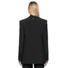 DONDUP giacche donna dondup - blazer - nero da donna