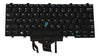 Backlit keyboard for Latitude