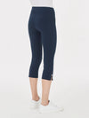 Ragno Pantalone Estivo da Donna modello pinocchietto in maglia denim D291PD S34