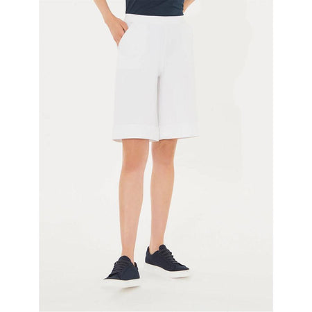 Ragno Bermuda da Donna in cotone tecnico elasticizzato D293P1 S44 - Passarelli Biancheria