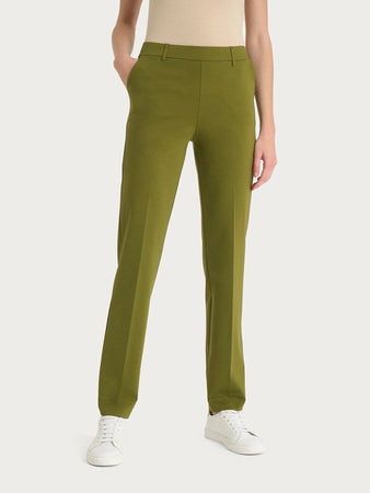 Ragno Pantalone dritto con tasche in Compact Light D293PP 2504S60