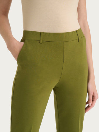 Ragno Pantalone dritto con tasche in Compact Light D293PP 2504S60