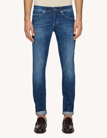 DONDUP GEORGE GEORGE-DS0107U-IL7 da uomo