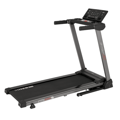 Tapis Roulant TFK 230 con Inclinazione Manuale con Motore 1,75/2,75 HP