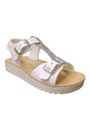 Scarpe sandalo Bambine e ragazze Grunland Junior