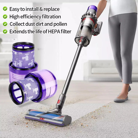 filtro dyson V11