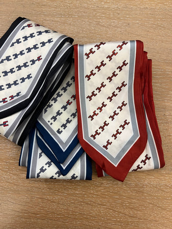Foulard Vicolo logato