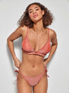 Slip con top bikini Gisela Caldera