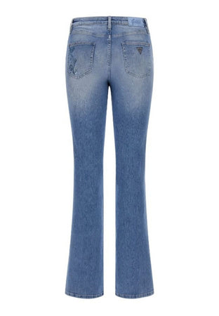 GUESS jeans SEXY FLARE da donna