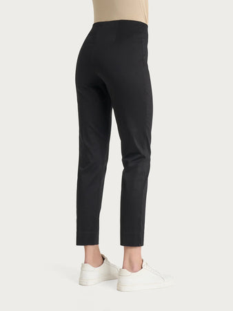 Ragno Pantalone da Donna a sigaretta in Satin Power D926PY 2404S53 - Vari Colori