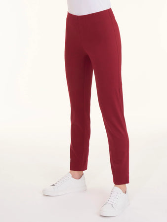 Ragno Pantalone da Donna a sigaretta in Satin Power D926PY 2404S53 - Vari Colori
