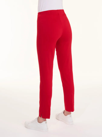 Ragno Pantalone da Donna a sigaretta in Satin Power D926PY 2404S53 - Vari Colori
