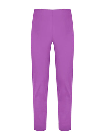 Ragno Pantalone da Donna a sigaretta in Satin Power D926PY 2404S53 - Vari Colori