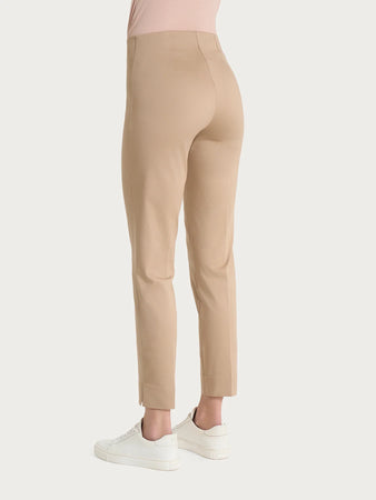 Ragno Pantalone da Donna a sigaretta in Satin Power D926PY 2404S53 - Vari Colori