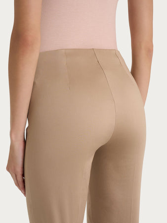 Ragno Pantalone da Donna a sigaretta in Satin Power D926PY 2404S53 - Vari Colori
