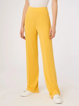 Ragno Pantalone da Donna in jersey di viscosa crêpe D987PE S32 - Passarelli Biancheria