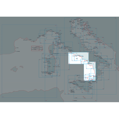 Da Fiumicino A Punta Licosa