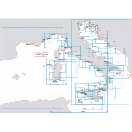 Da Monte Argentario A Capo Linaro