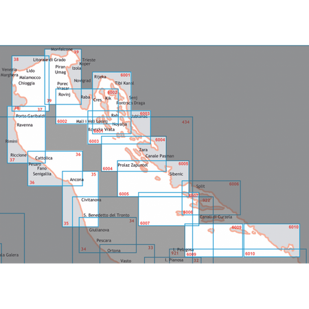 Da Pesaro Al Po Di Goro