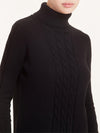 Ragno Maglia Pull Invernale Collo Alto da Donna DA95MV S35 - Passarelli Biancheria