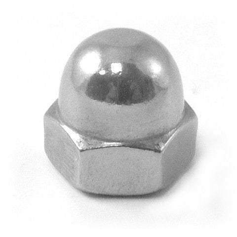 Dadi Ciechi Inox Blister Art. 5721-M8-A2-4Pz.