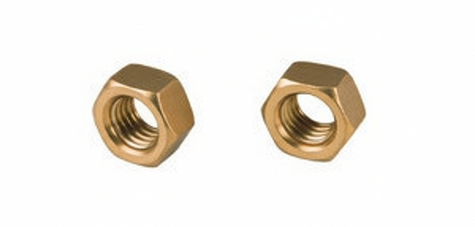 Dadi Ciechi Ottone 10Ma Blister (Pz.2)