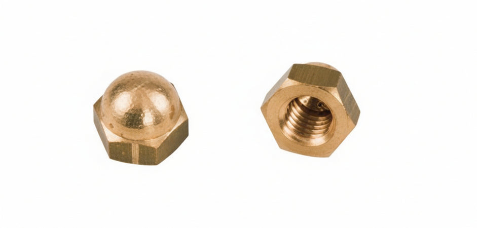 Dadi Ciechi Ottone 5Ma Blister (Pz.8)