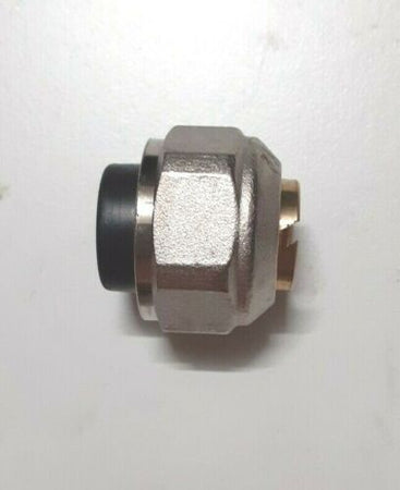 Dadi Termosifoni 1/2X12 Cromati X Valv. E Detentor