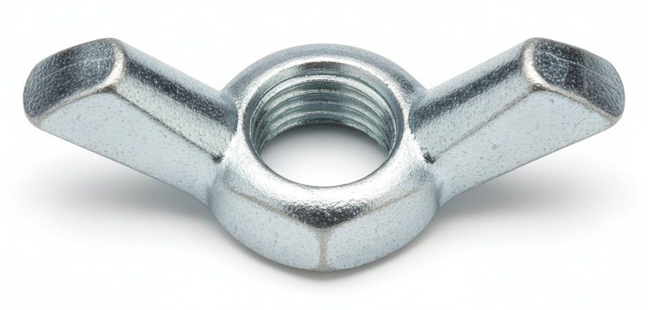 Dadi Zincati Mm.6 A Galletto Pz 100