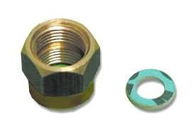 Dado Dx - Sx Con Guarnizione 3.8 A.9016 Pucci