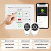 Sensore di movimento wireless Pet immune WPS301