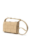 Bottega Veneta Borsa a tracolla Cassette in pelle da donna