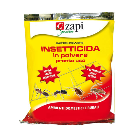 Dartex Polvere Kg 1 Insetticida in Polvere Pronto Uso Rapida Azione Abbattente Zapi