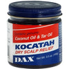 DAX KOCATAH HAIR POMADE BLACK FOR DRY SCALP 100G PER CAPELLI