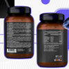 T-rex integratori pre workout, energy drink potente con creatina monoidrata, citrullina, taurina, arginina, beta alanina e vitamine - senza caffeina, 250 g (frutti di bosco, 250 g (confezione da 1))