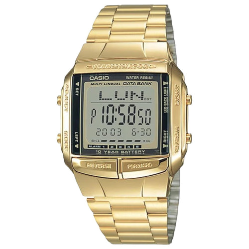 Casio vintage Orologio uomo multifunzione DB-360G-9ADF