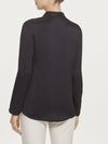 Ragno Camicia Abbigliamento da Donna in satin di viscosa DB04SC S50 - Passarelli Biancheria