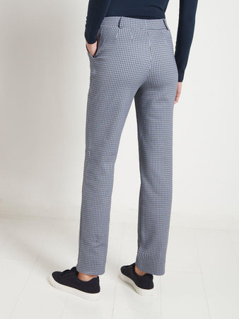 Ragno Pantalone Invernale Straight Leg in cotone elasticizzato DB37PP S57 - Passarelli Biancheria