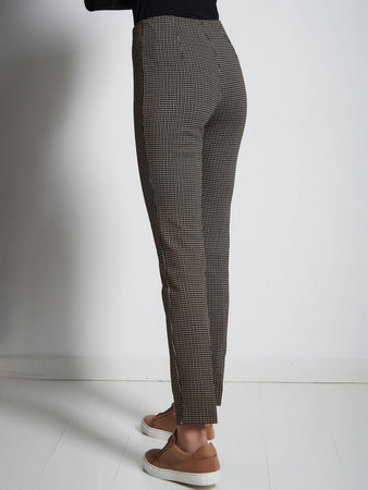 Ragno Pantalone Invernale da Donna a sigaretta in cotone elasticizzato DB41PS S50 - Passarelli Biancheria