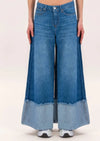Jeans denim blu chiaro elsa