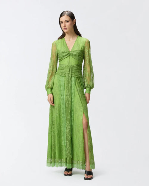Pinko SORDONE ABITO PIZZO STRETCH 25 da donna