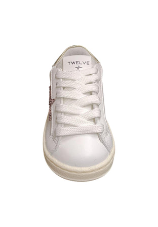 Scarpe sneakers Bambine e ragazze TWELVE gamme