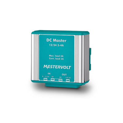 Dc Master 12/24-7