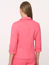 Ragno Blazer da Donna con manica 3/4 in Satin Power DC62GW S84